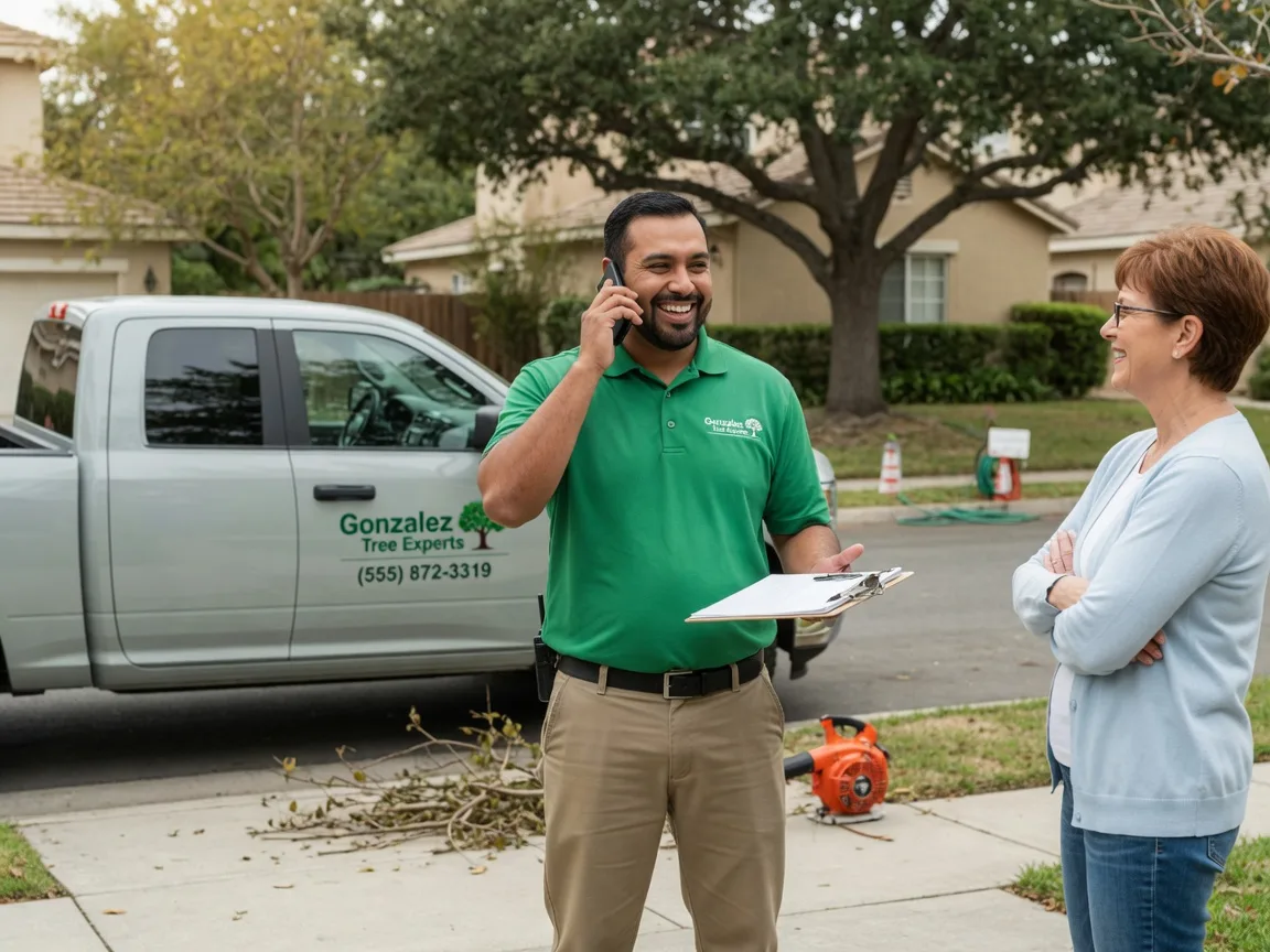 Tree Service Fair Haven, MI FAQs
